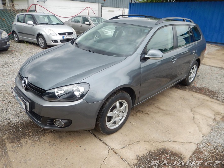 Volkswagen Golf V VARIANT 1.4 TSI, DIGIKL 2011