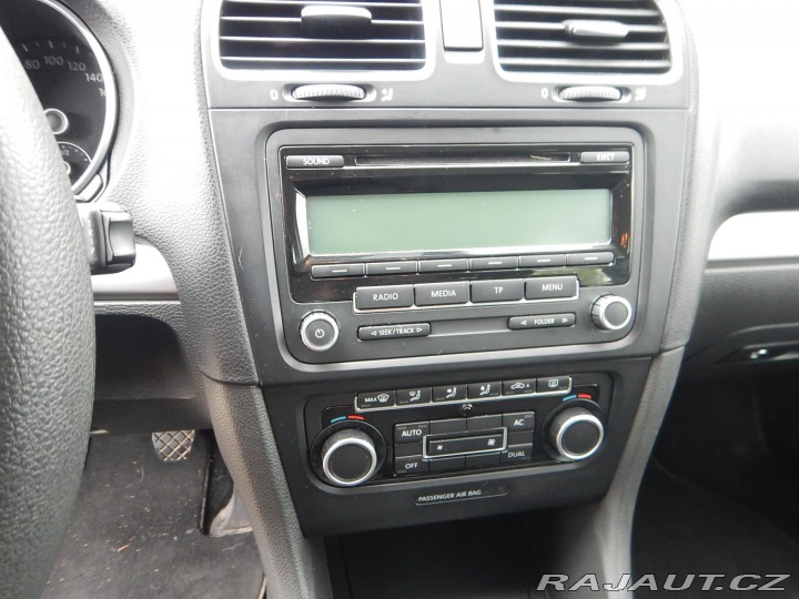 Volkswagen Golf V VARIANT 1.4 TSI, DIGIKL 2011