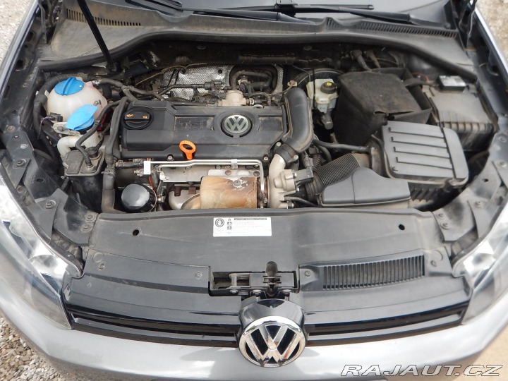 Volkswagen Golf V VARIANT 1.4 TSI, DIGIKL 2011