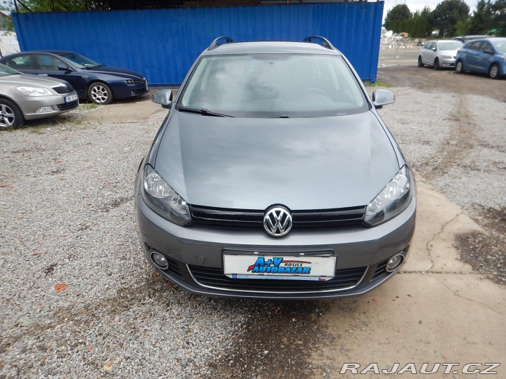 Volkswagen Golf V VARIANT 1.4 TSI, DIGIKL 2011