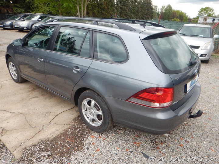 Volkswagen Golf V VARIANT 1.4 TSI, DIGIKL 2011