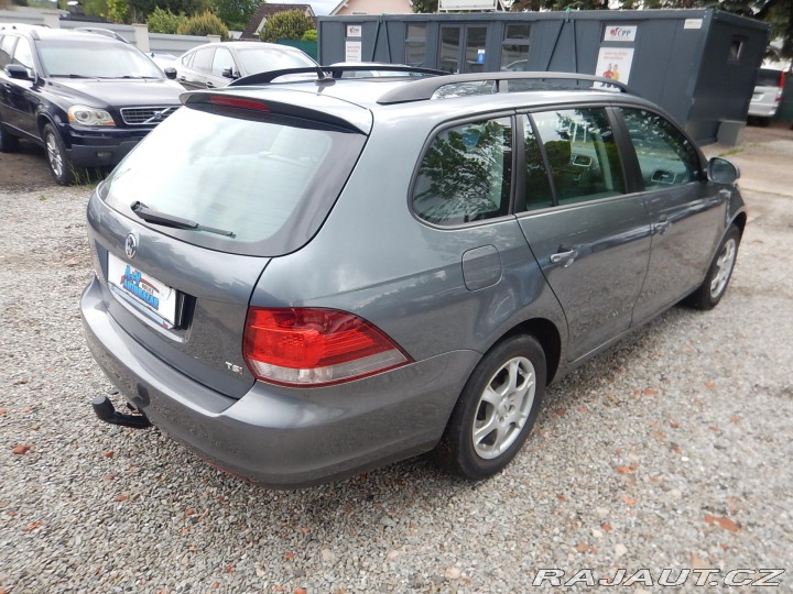 Volkswagen Golf V VARIANT 1.4 TSI, DIGIKL 2011