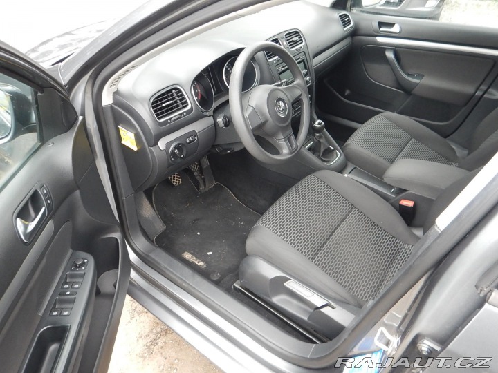 Volkswagen Golf V VARIANT 1.4 TSI, DIGIKL 2011