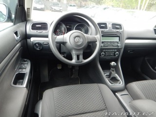 Volkswagen Golf V VARIANT 1.4 TSI, DIGIKL 2011
