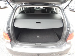 Volkswagen Golf V VARIANT 1.4 TSI, DIGIKL 2011