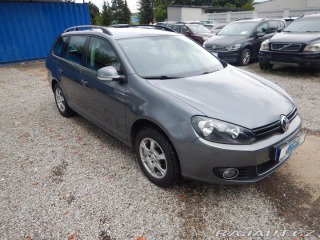 Volkswagen Golf V VARIANT 1.4 TSI, DIGIKL 2011