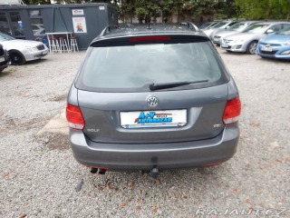 Volkswagen Golf V VARIANT 1.4 TSI, DIGIKL 2011