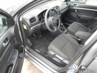 Volkswagen Golf V VARIANT 1.4 TSI, DIGIKL 2011