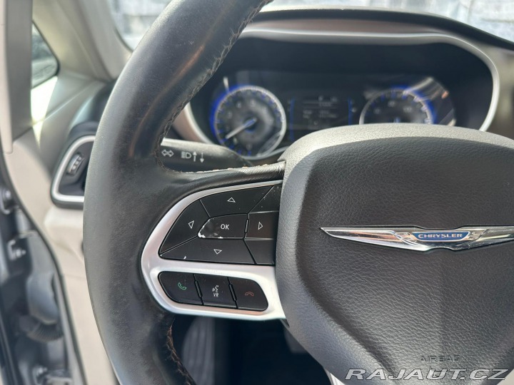 Chrysler Pacifica 3.6i, 214KW, BLIS 2019