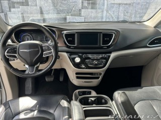 Chrysler Pacifica 3.6i, 214KW, BLIS 2019
