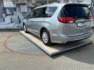 Chrysler Pacifica 3.6i, 214KW, BLIS 2019