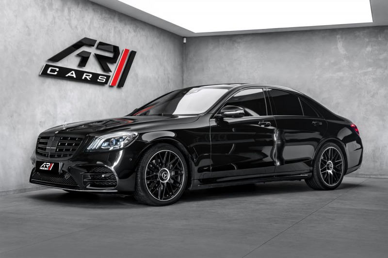 Mercedes-Benz S 