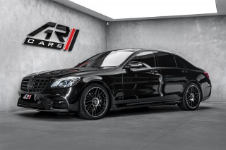 Mercedes-Benz S 