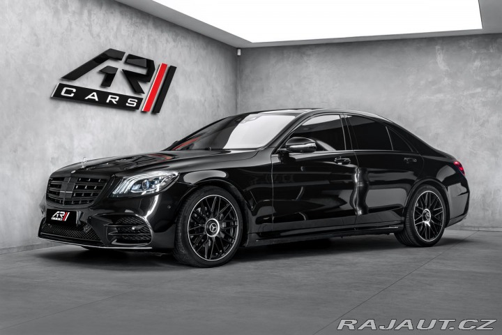 Mercedes-Benz S  2019