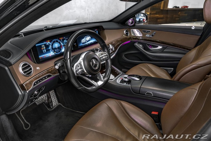 Mercedes-Benz S  2019