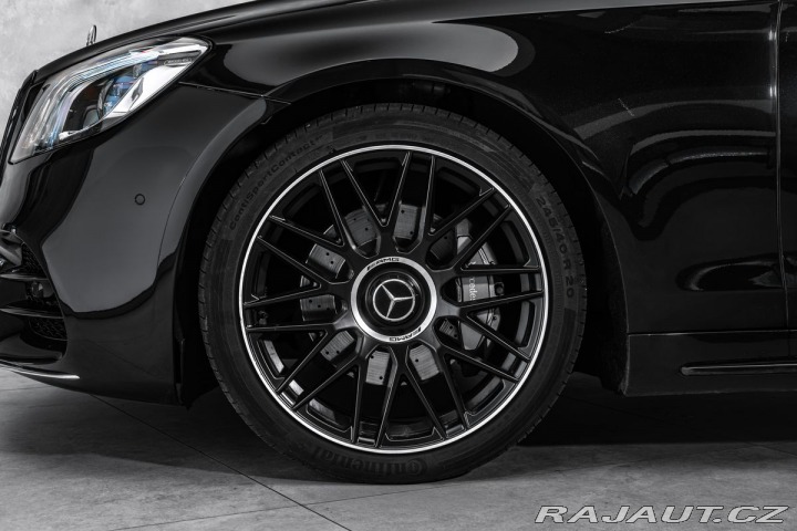 Mercedes-Benz S  2019