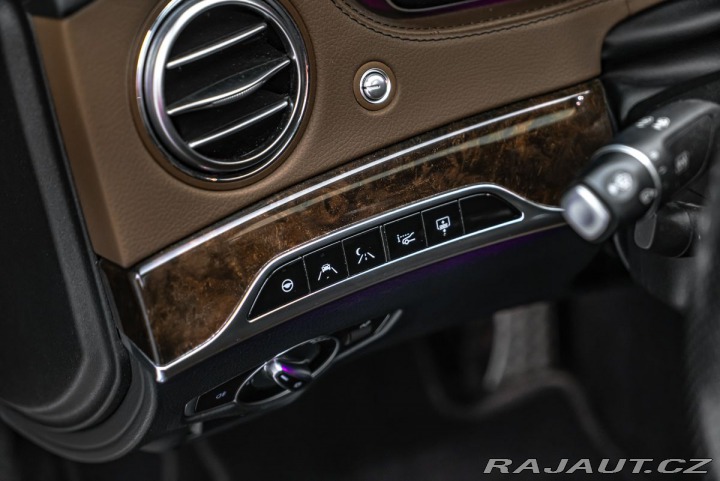 Mercedes-Benz S  2019