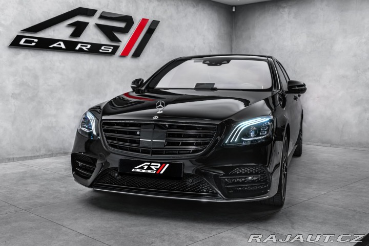 Mercedes-Benz S  2019
