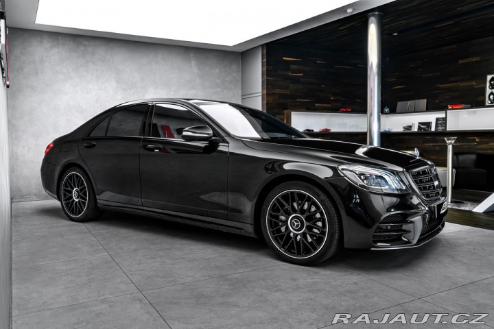 Mercedes-Benz S  2019