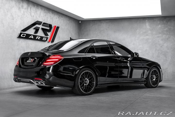 Mercedes-Benz S  2019
