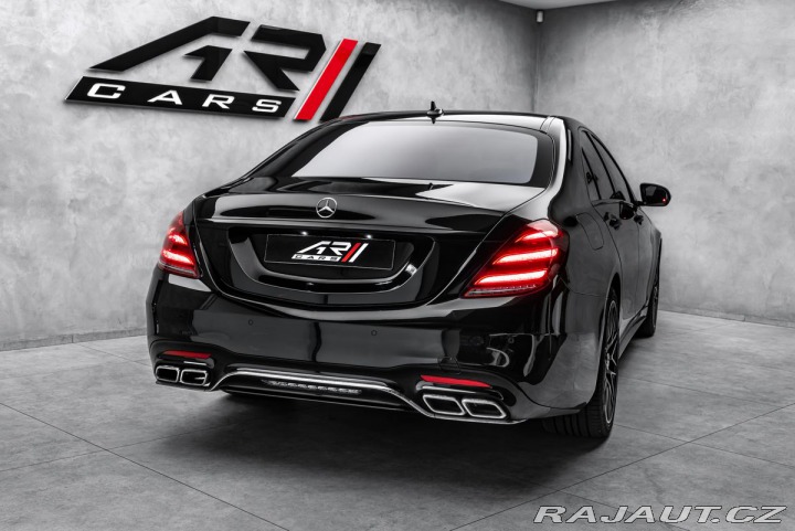 Mercedes-Benz S  2019