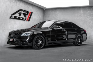 Mercedes-Benz S  2019