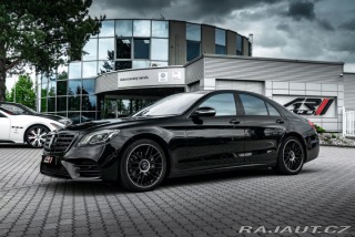 Mercedes-Benz S  2019