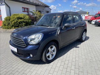Mini Countryman 1,6 i 90kw Automat, odp.