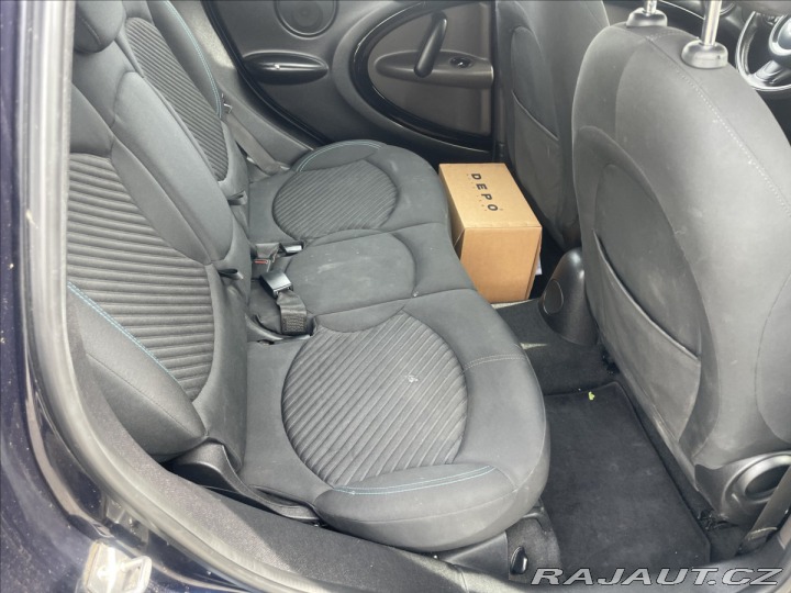Mini Countryman 1,6 i 90kw Automat, odp. 2011