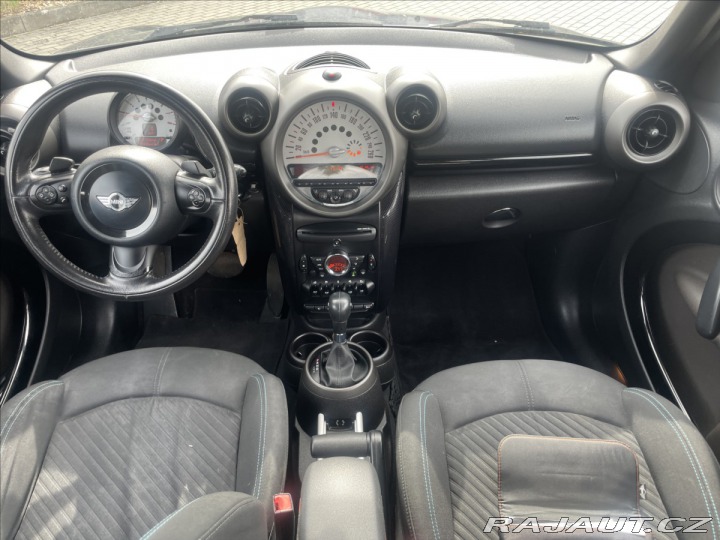 Mini Countryman 1,6 i 90kw Automat, odp. 2011