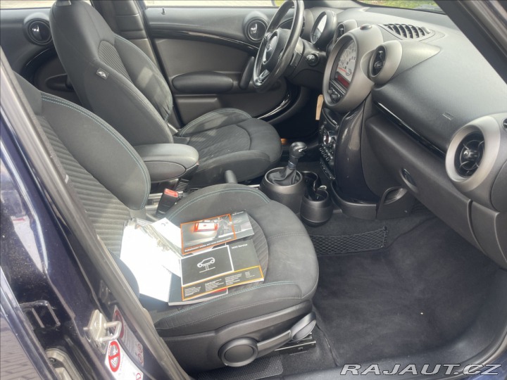 Mini Countryman 1,6 i 90kw Automat, odp. 2011