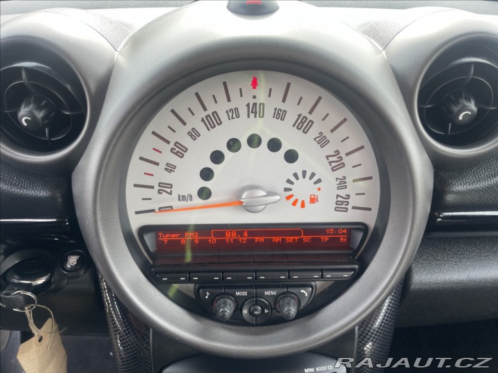 Mini Countryman 1,6 i 90kw Automat, odp. 2011