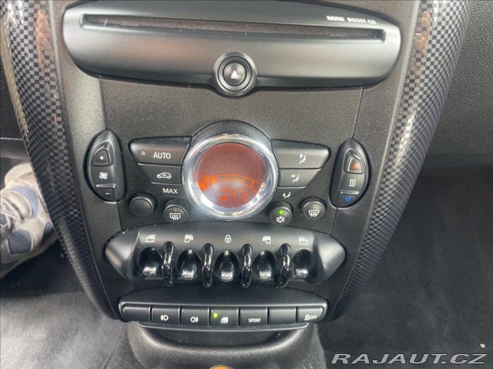 Mini Countryman 1,6 i 90kw Automat, odp. 2011