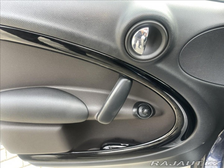 Mini Countryman 1,6 i 90kw Automat, odp. 2011