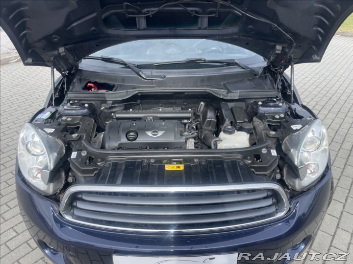 Mini Countryman 1,6 i 90kw Automat, odp. 2011