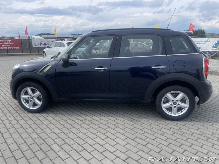 Mini Countryman 1,6 i 90kw Automat, odp. 2011