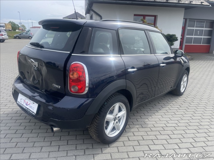 Mini Countryman 1,6 i 90kw Automat, odp. 2011