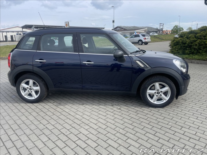 Mini Countryman 1,6 i 90kw Automat, odp. 2011
