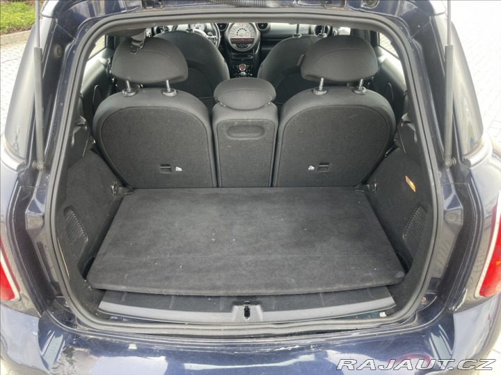 Mini Countryman 1,6 i 90kw Automat, odp. 2011