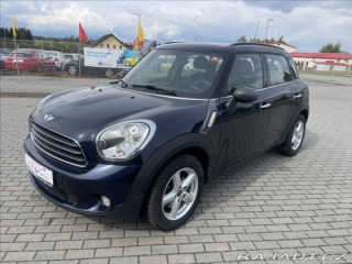 Mini Countryman 1,6 i 90kw Automat, odp. 2011