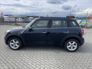 Mini Countryman 1,6 i 90kw Automat, odp. 2011