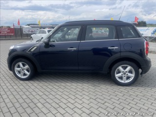 Mini Countryman 1,6 i 90kw Automat, odp. 2011