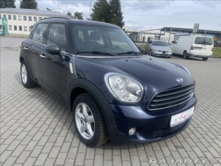 Mini Countryman 1,6 i 90kw Automat, odp. 2011