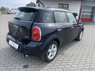 Mini Countryman 1,6 i 90kw Automat, odp. 2011