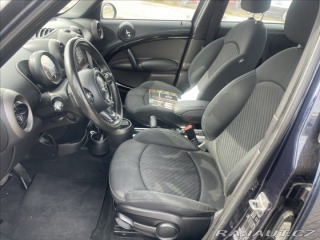 Mini Countryman 1,6 i 90kw Automat, odp. 2011