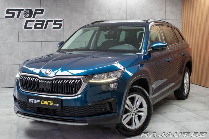 Škoda Kodiaq 2.0TDi*DSG*KAMERA*PANORAM 2022