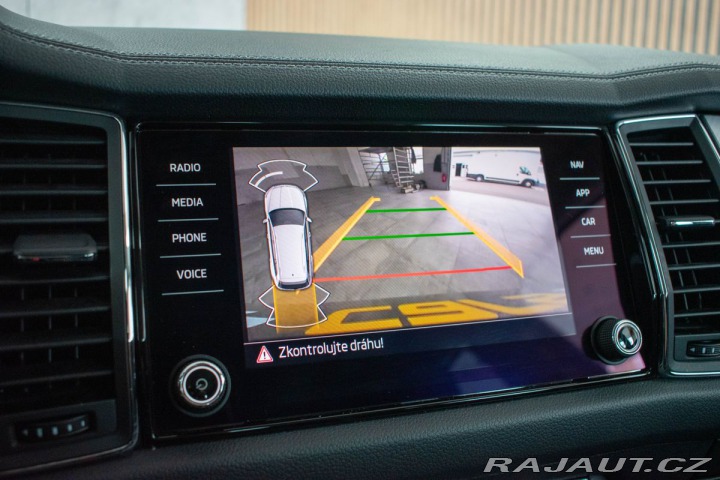 Škoda Kodiaq 2.0TDi*DSG*KAMERA*PANORAM 2022