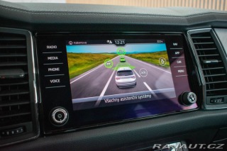 Škoda Kodiaq 2.0TDi*DSG*KAMERA*PANORAM 2022