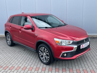 Mitsubishi ASX 1,6i MIVEC INTENSE Nové Č