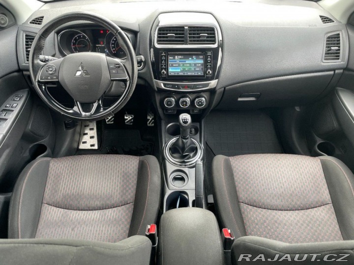 Mitsubishi ASX 1,6i MIVEC INTENSE Nové Č 2017